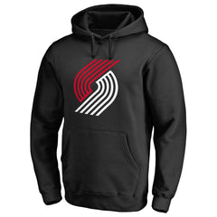Portland Trail Blazers #1 Dad Pullover Hoodie - Black shop