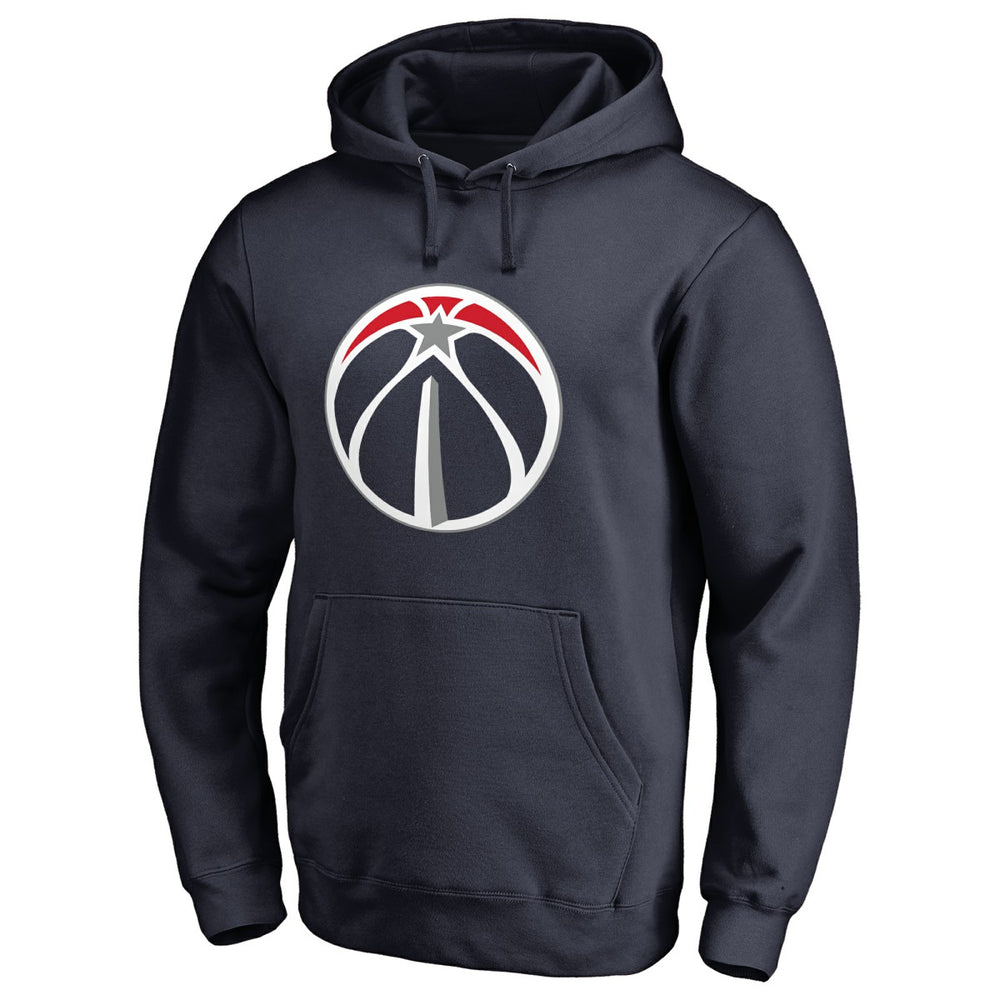 Washington Wizards #1 Dad Pullover Hoodie - Navy for sale