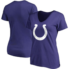 Indianapolis Colts Women's Primary Team Logo T-Shirt - Royal outlet