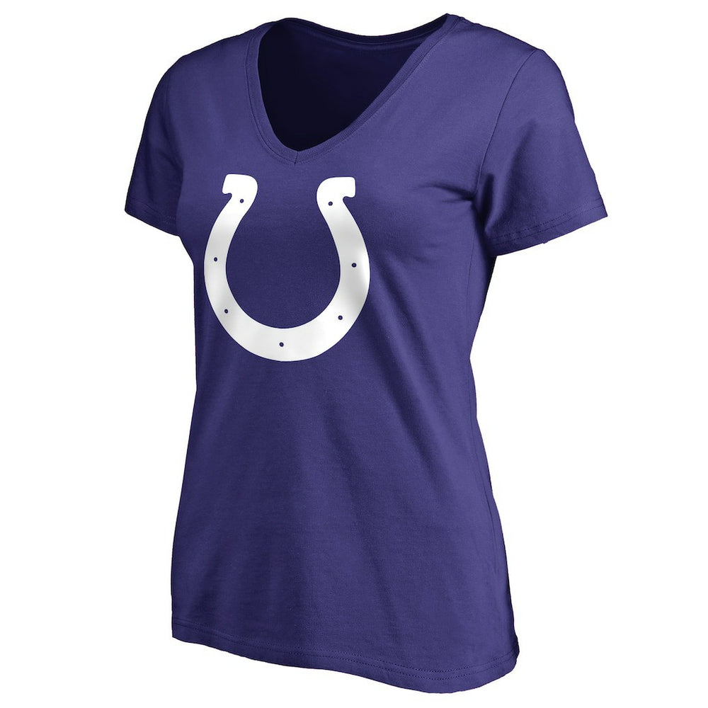Indianapolis Colts Women's Primary Team Logo T-Shirt - Royal outlet