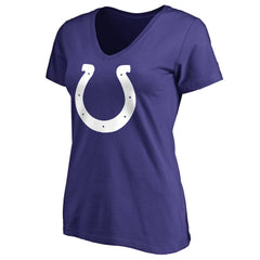 Indianapolis Colts Women's Primary Team Logo T-Shirt - Royal outlet