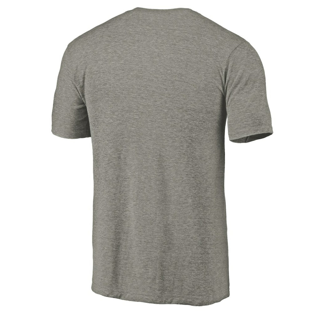 Florida Panthers New Logo Tri-Blend T-Shirt - Gray T-shirts