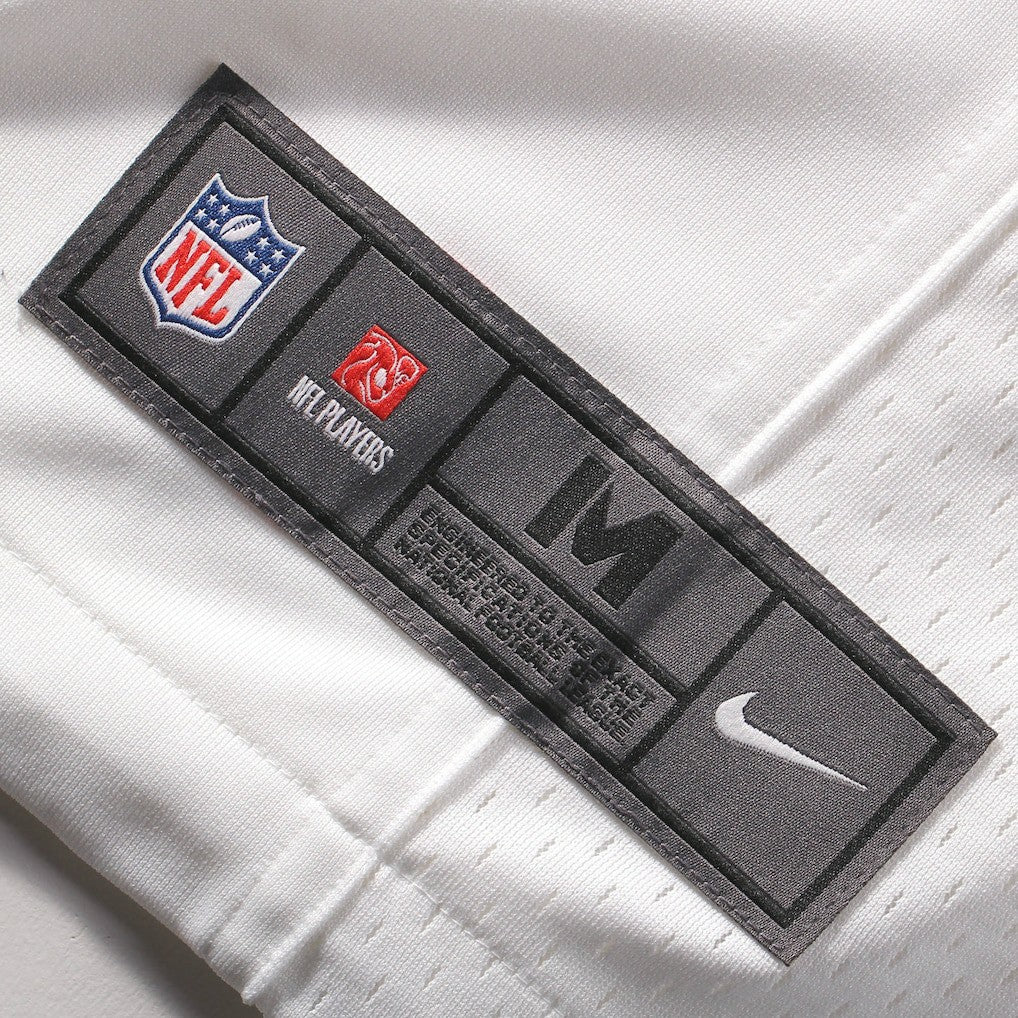 Travis Kelce Kansas City Chiefs Youth Game Jersey - White online