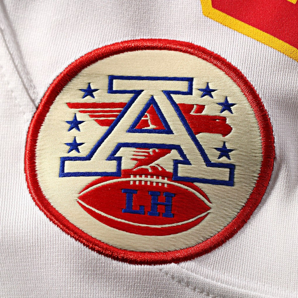 Travis Kelce Kansas City Chiefs Youth Game Jersey - White online