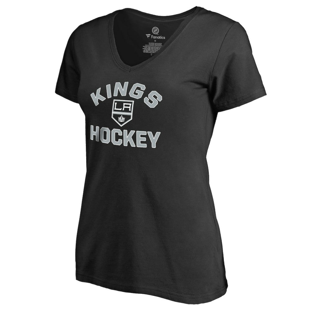 Los Angeles Kings Women's Overtime T-Shirt - Black T-shirts