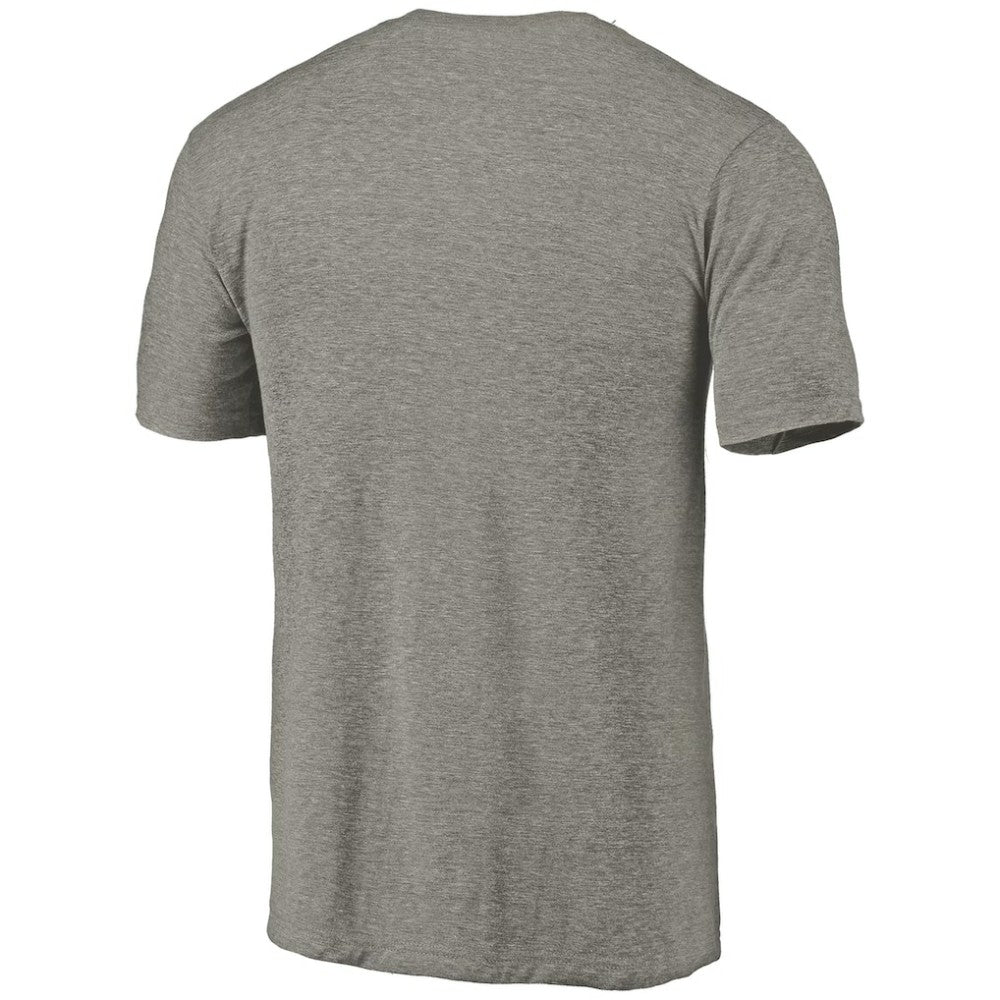 Arizona Diamondbacks Distressed Team Tri-Blend T-Shirt Ash