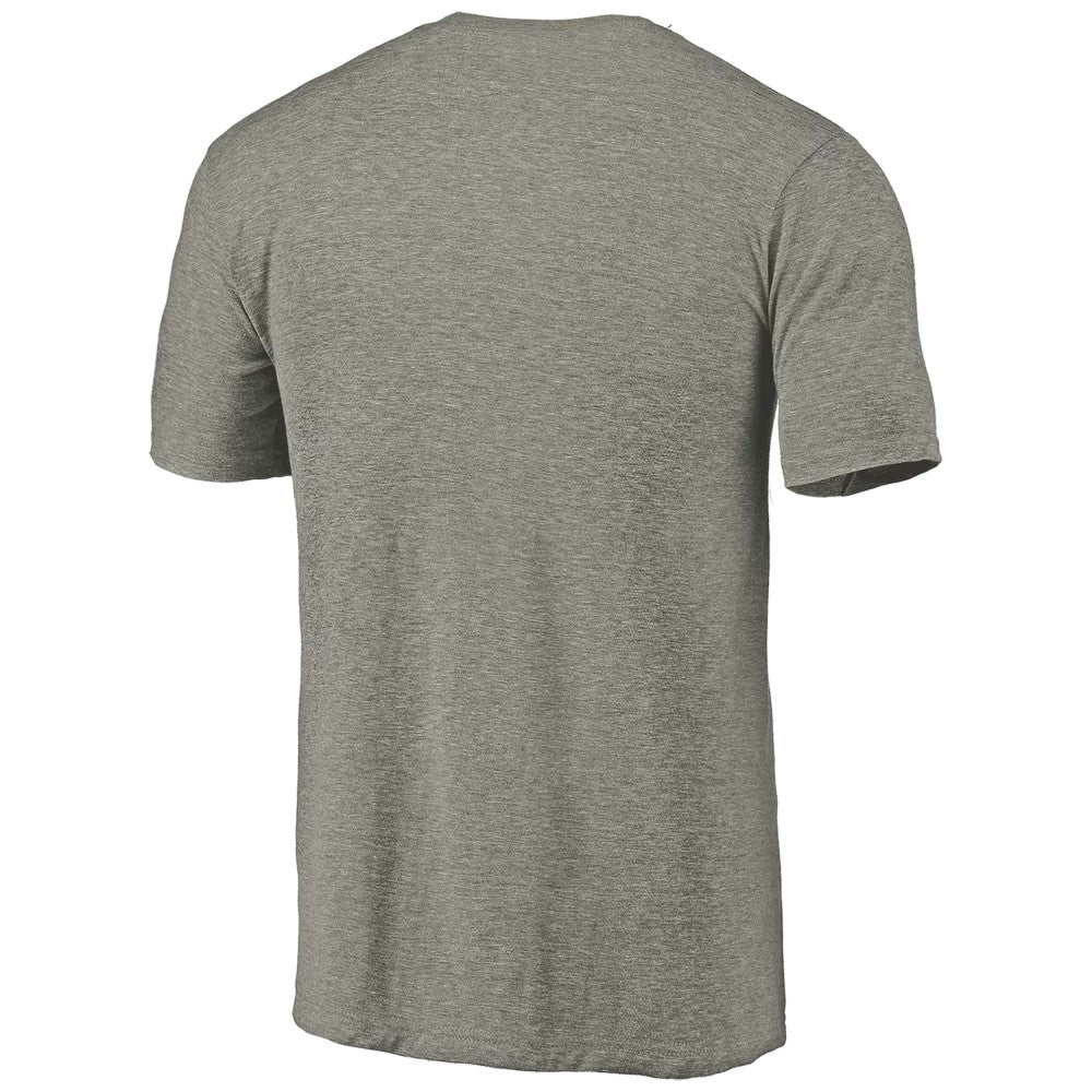 Kansas City Royals Distressed Team Tri-Blend T-Shirt Ash