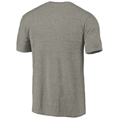 Kansas City Royals Distressed Team Tri-Blend T-Shirt Ash