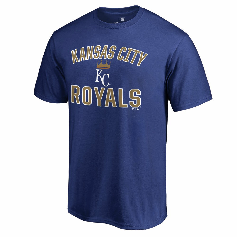 Kansas City Royals Victory Arch T-Shirt Royal