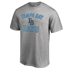 Tampa Bay Rays Victory Arch T-Shirt Ash
