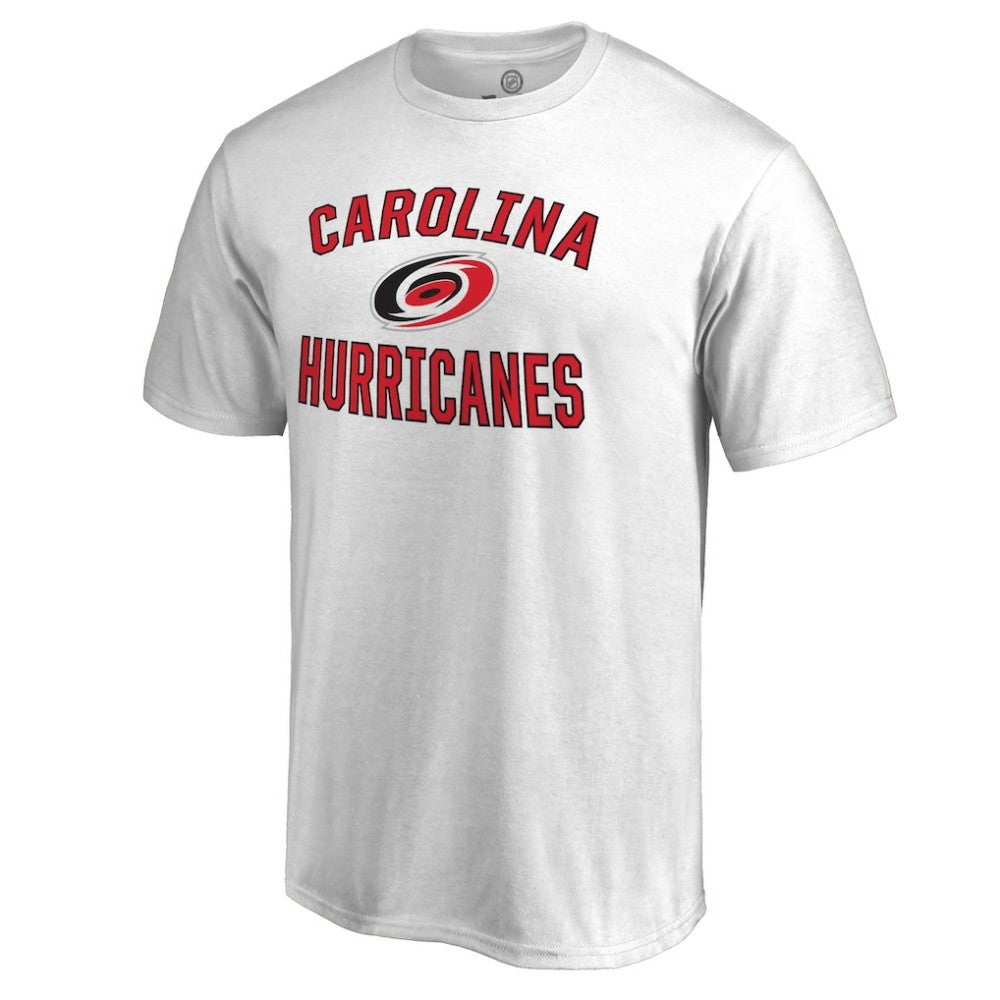 Carolina Hurricanes Victory Arch T-Shirt - White T-shirts