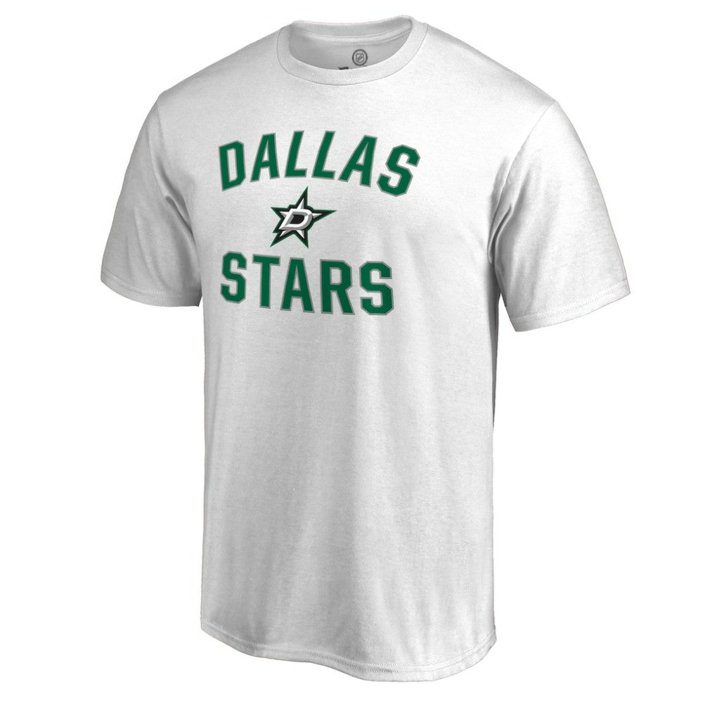 Dallas Stars Victory Arch T-Shirt - White T-shirts