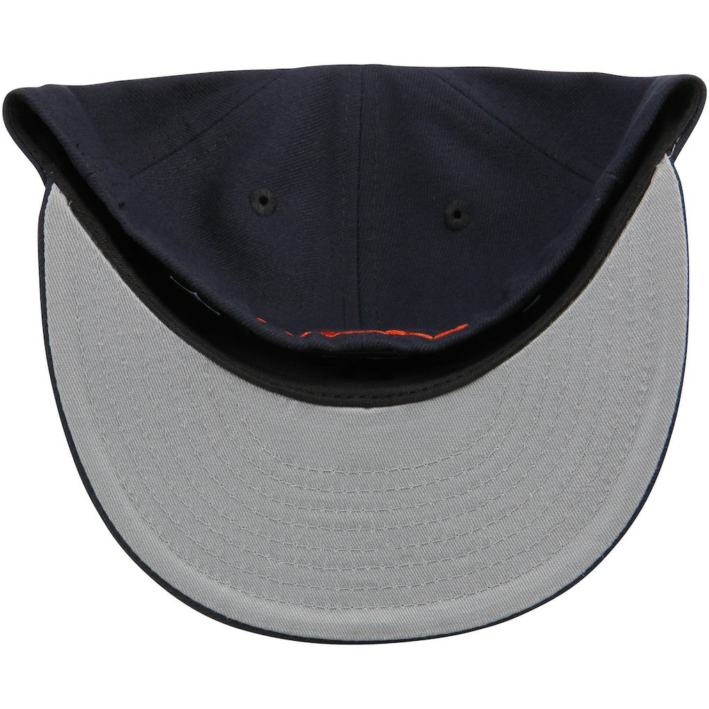 Chicago Bears New Era Omaha 59FIFTY Fitted Hat - Navy online