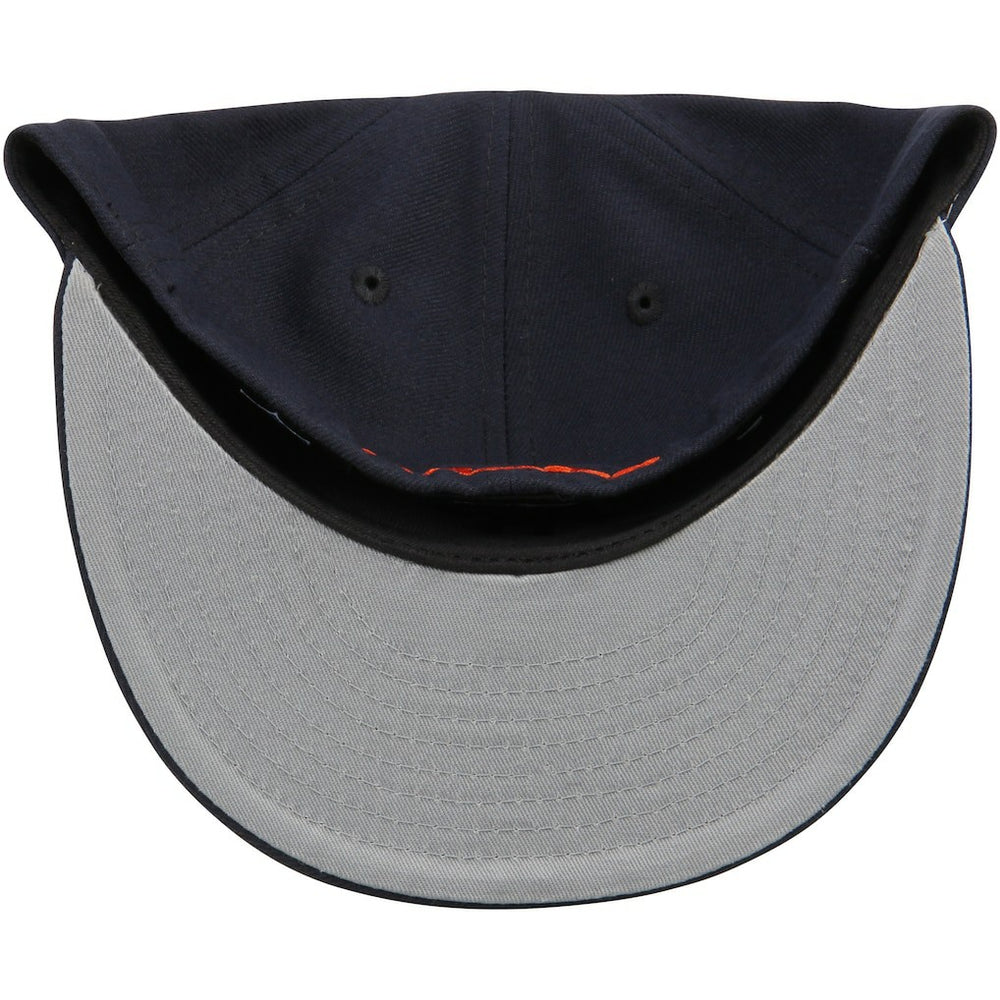 Chicago Bears New Era Omaha 59FIFTY Fitted Hat - Navy online