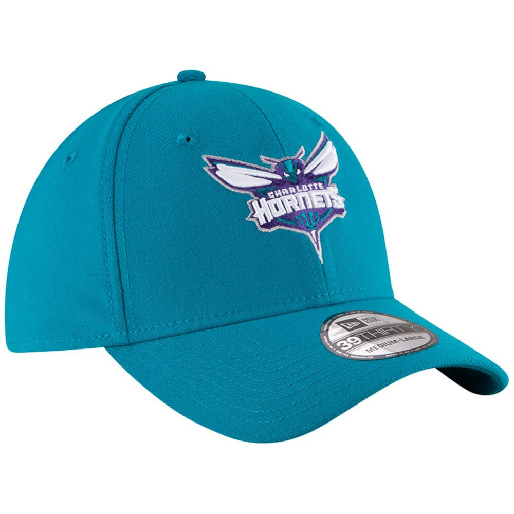 Charlotte Hornets Team Classic 39THIRTY Flex Hat - Teal cheap