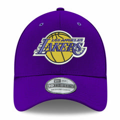 Los Angeles Lakers Team Classic 39THIRTY Flex Hat - Purple discount