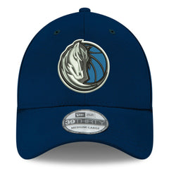Dallas Mavericks Team Classic 39THIRTY Flex Hat sale - Navy sale