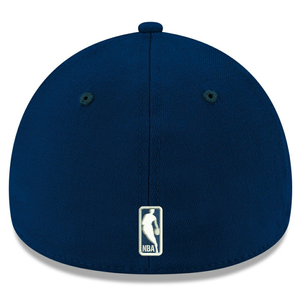Dallas Mavericks Team Classic 39THIRTY Flex Hat sale - Navy sale