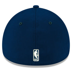 Dallas Mavericks Team Classic 39THIRTY Flex Hat sale - Navy sale