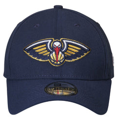 New Orleans Pelicans Team Classic 39THIRTY Flex Hat - Navy on sale