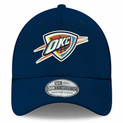 Oklahoma City Thunder Team Classic 39THIRTY Flex Hat - Navy shop