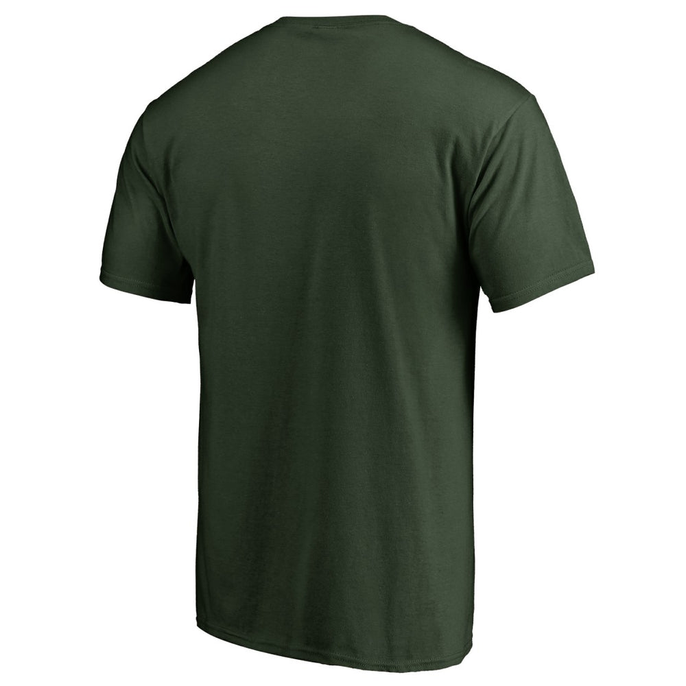 Green Bay Packers Faith Family T-Shirt - Green online