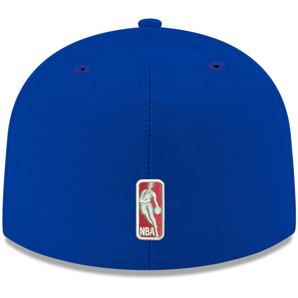 Philadelphia 76ers Team Color 59FIFTY Fitted Hat - Royal shop
