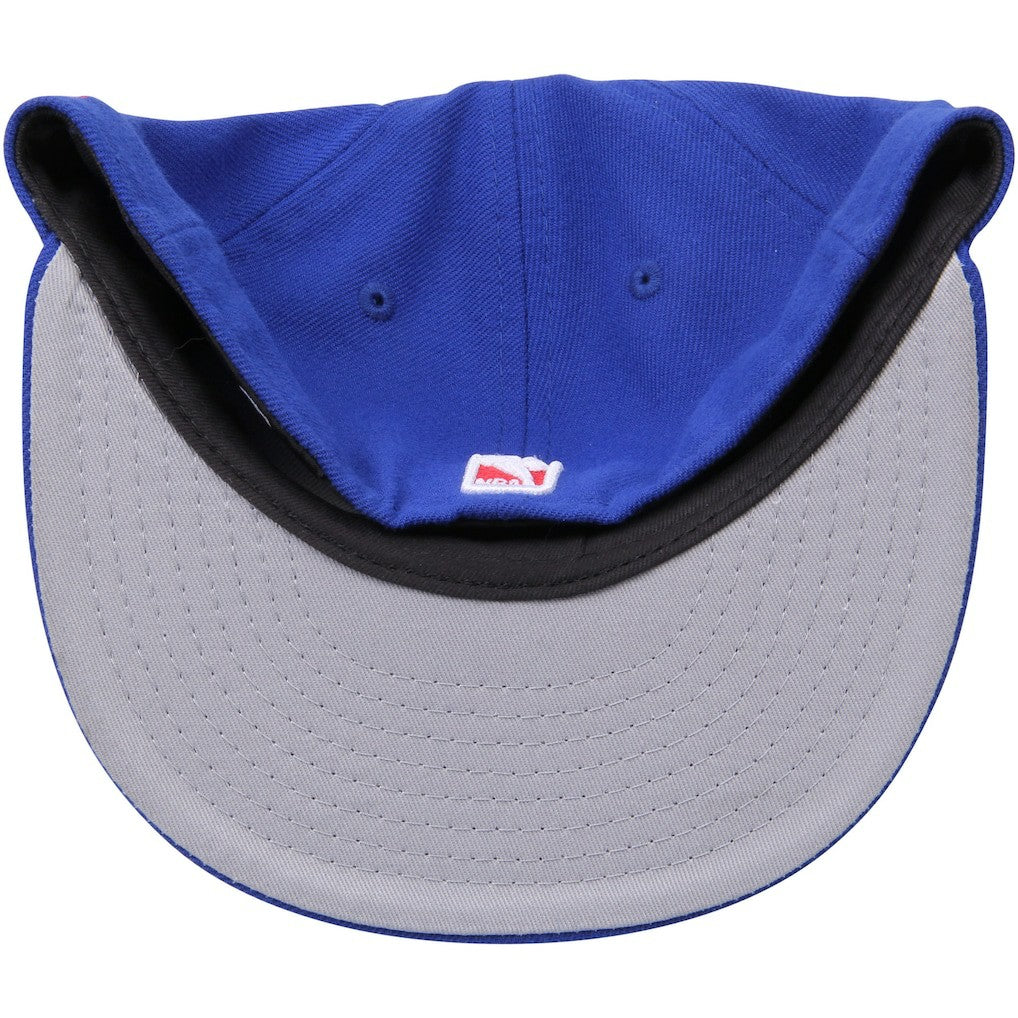 Philadelphia 76ers Team Color 59FIFTY Fitted Hat - Royal shop