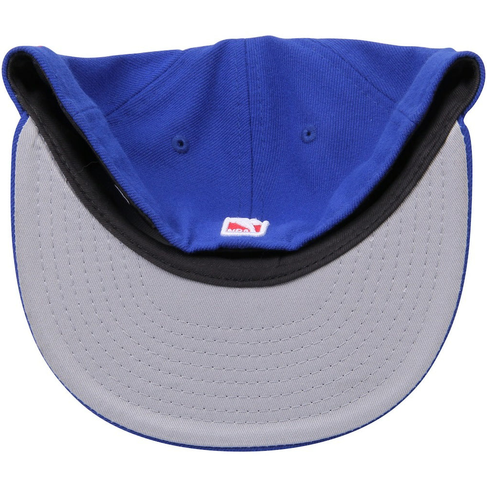 Philadelphia 76ers Team Color 59FIFTY Fitted Hat - Royal shop
