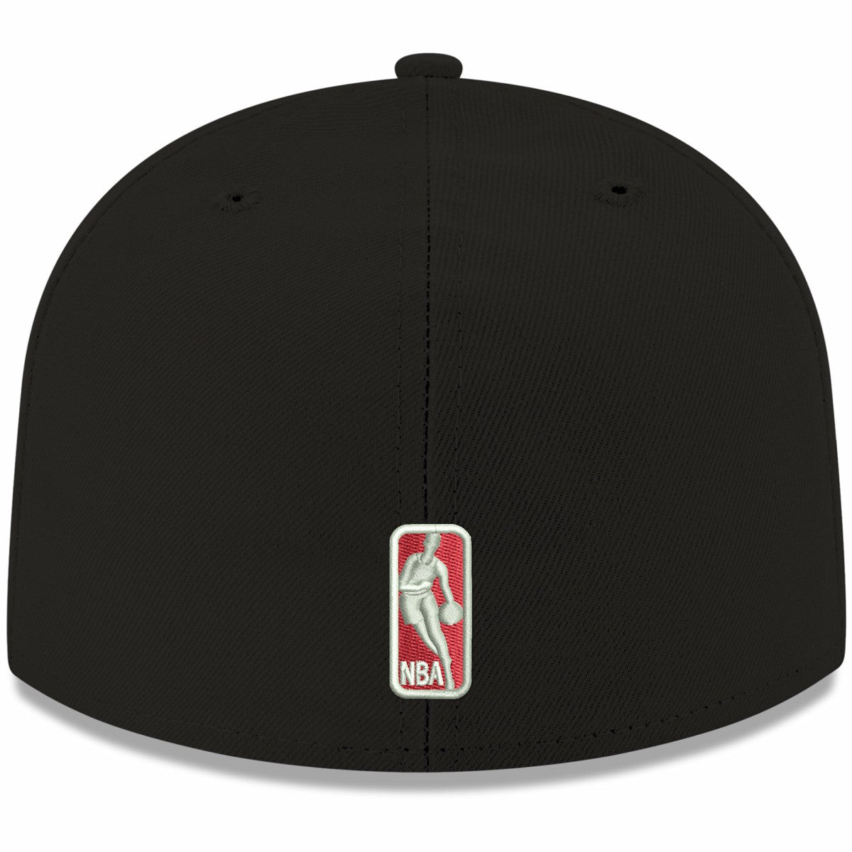 Miami Heat Team Color 59FIFTY Fitted Hat - Black shop