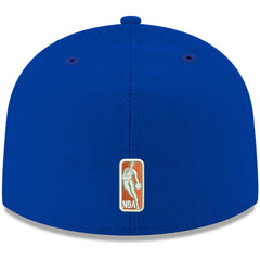 New York Knicks Team Color 59FIFTY Fitted Hat - Royal outlet
