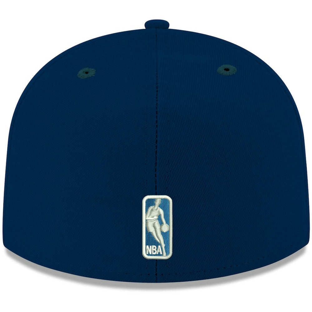 Dallas Mavericks Team Color 59FIFTY Fitted Hat sale - Navy outlet