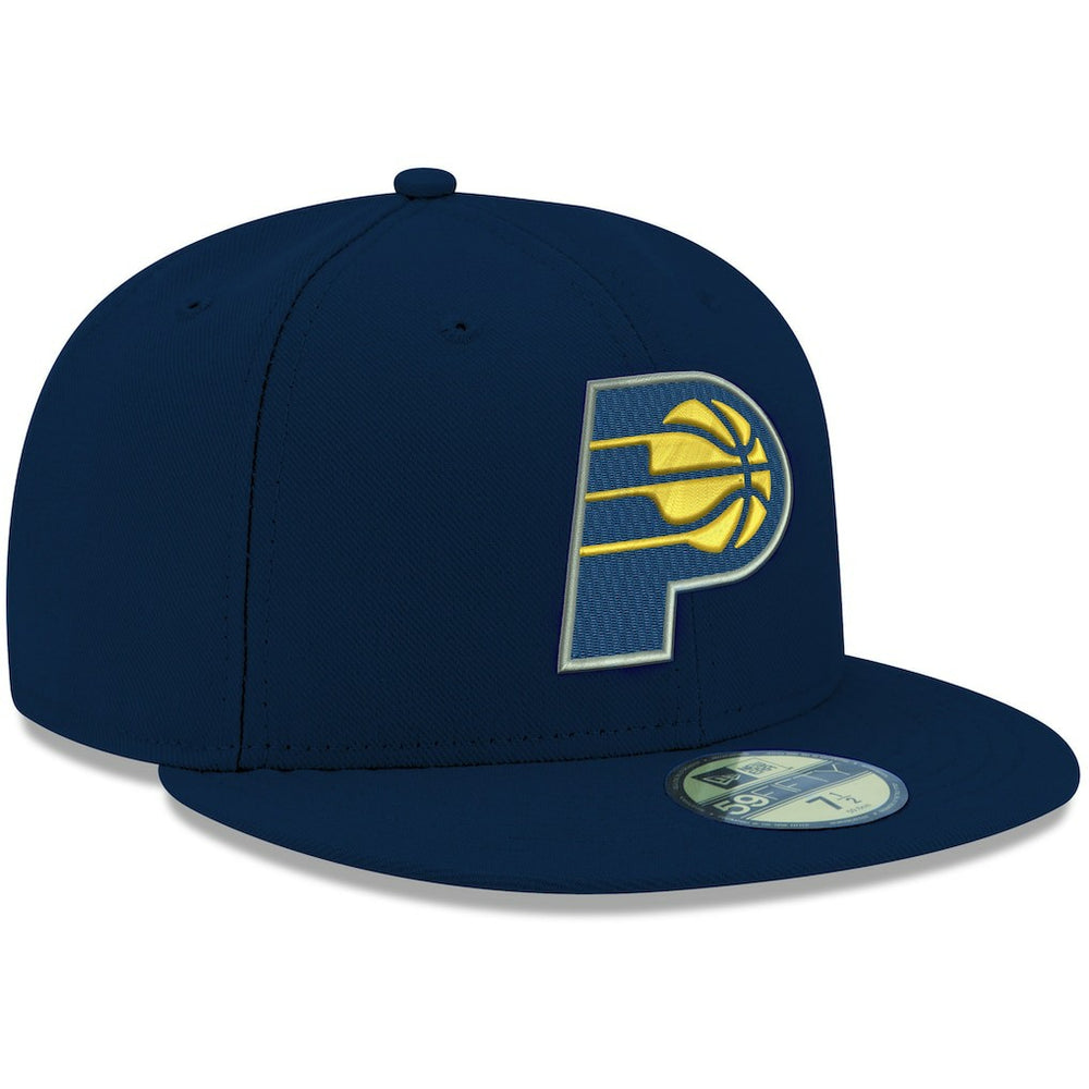 Indiana Pacers Team Color 59FIFTY Fitted Hat - Navy online