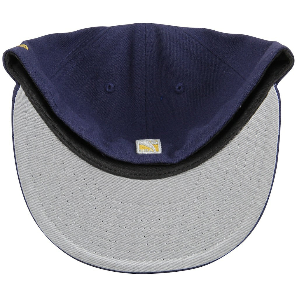 Indiana Pacers Team Color 59FIFTY Fitted Hat - Navy online