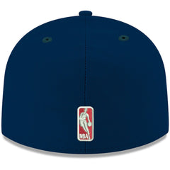 New Orleans Pelicans Team Color 59FIFTY Fitted Hat - Navy outlet