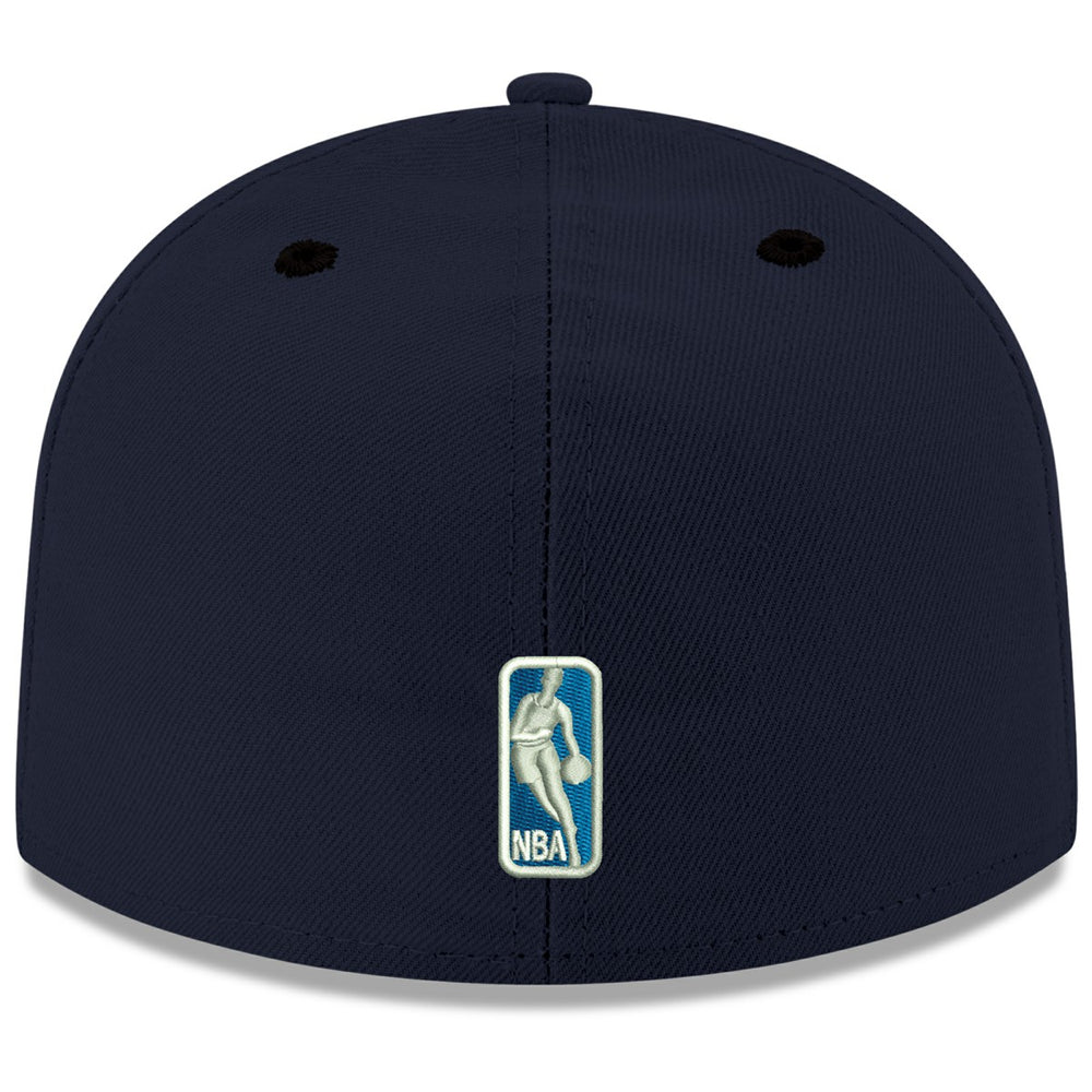 Oklahoma City Thunder Team Color 59FIFTY Fitted Hat - Navy on sale