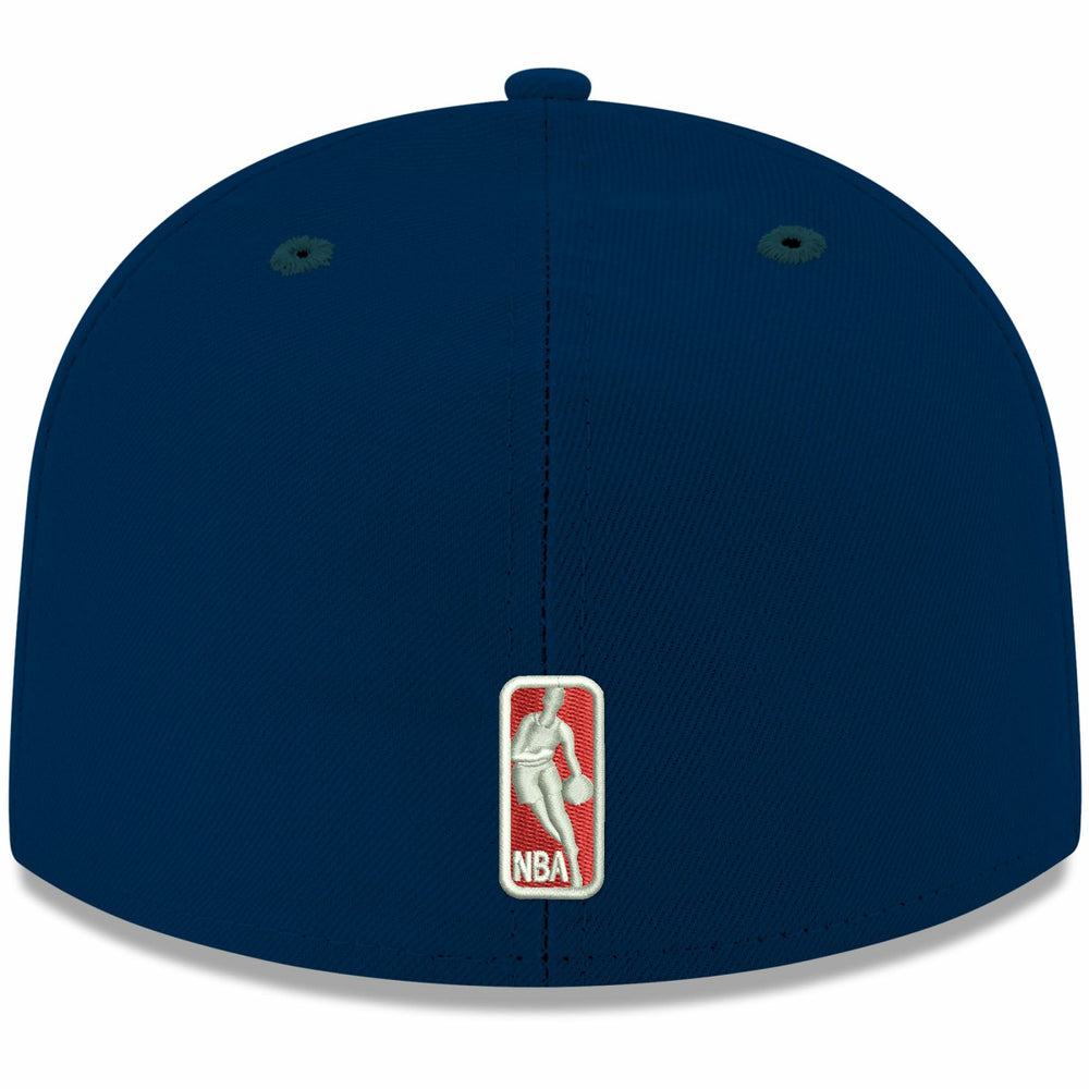 Washington Wizards Team Color 59FIFTY Fitted Hat - Navy shop