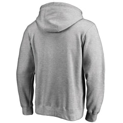 Brooklyn Nets Victory Arch Pullover Hoodie - Ash online