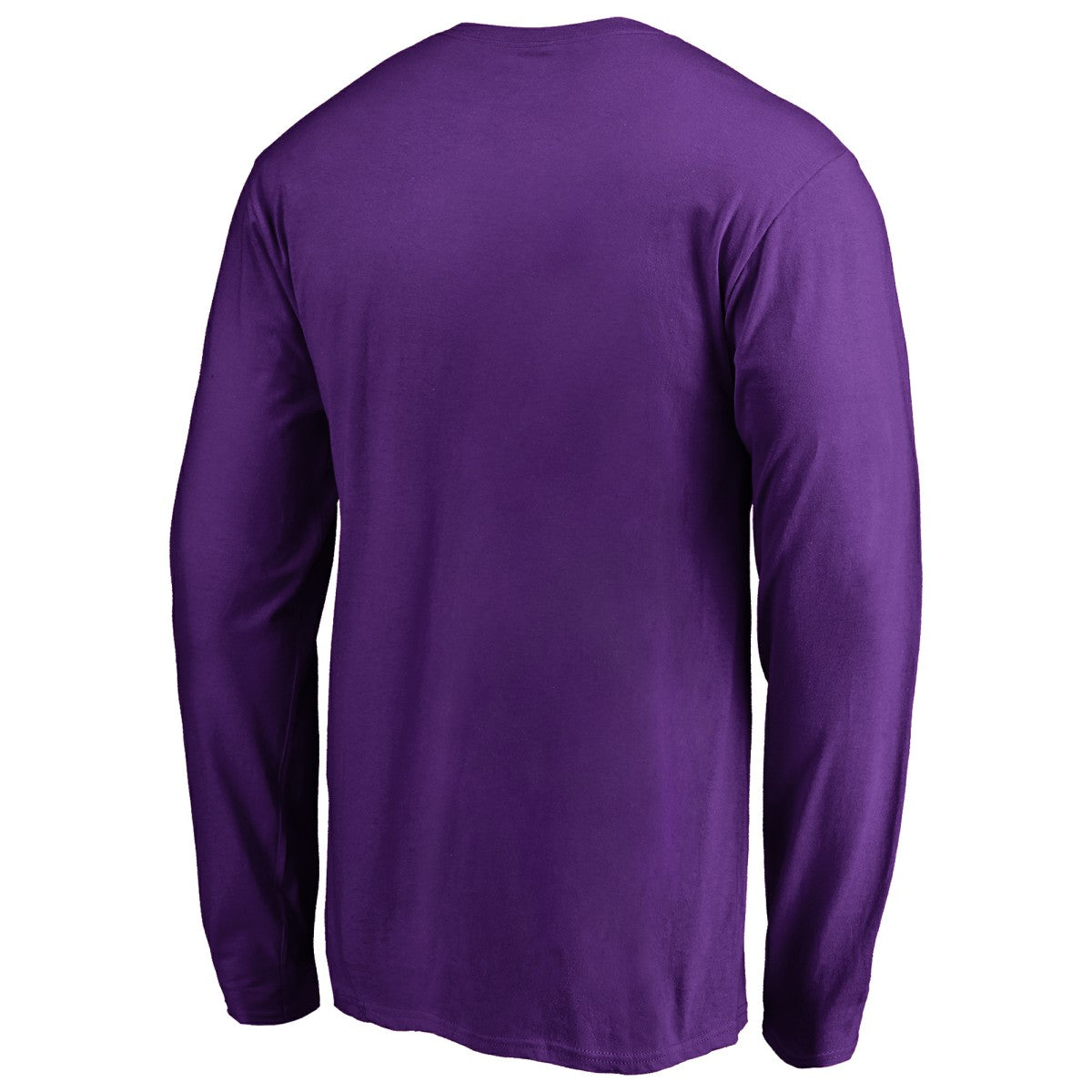 Phoenix Suns Victory Arch Long Sleeve T-Shirt - Purple shop