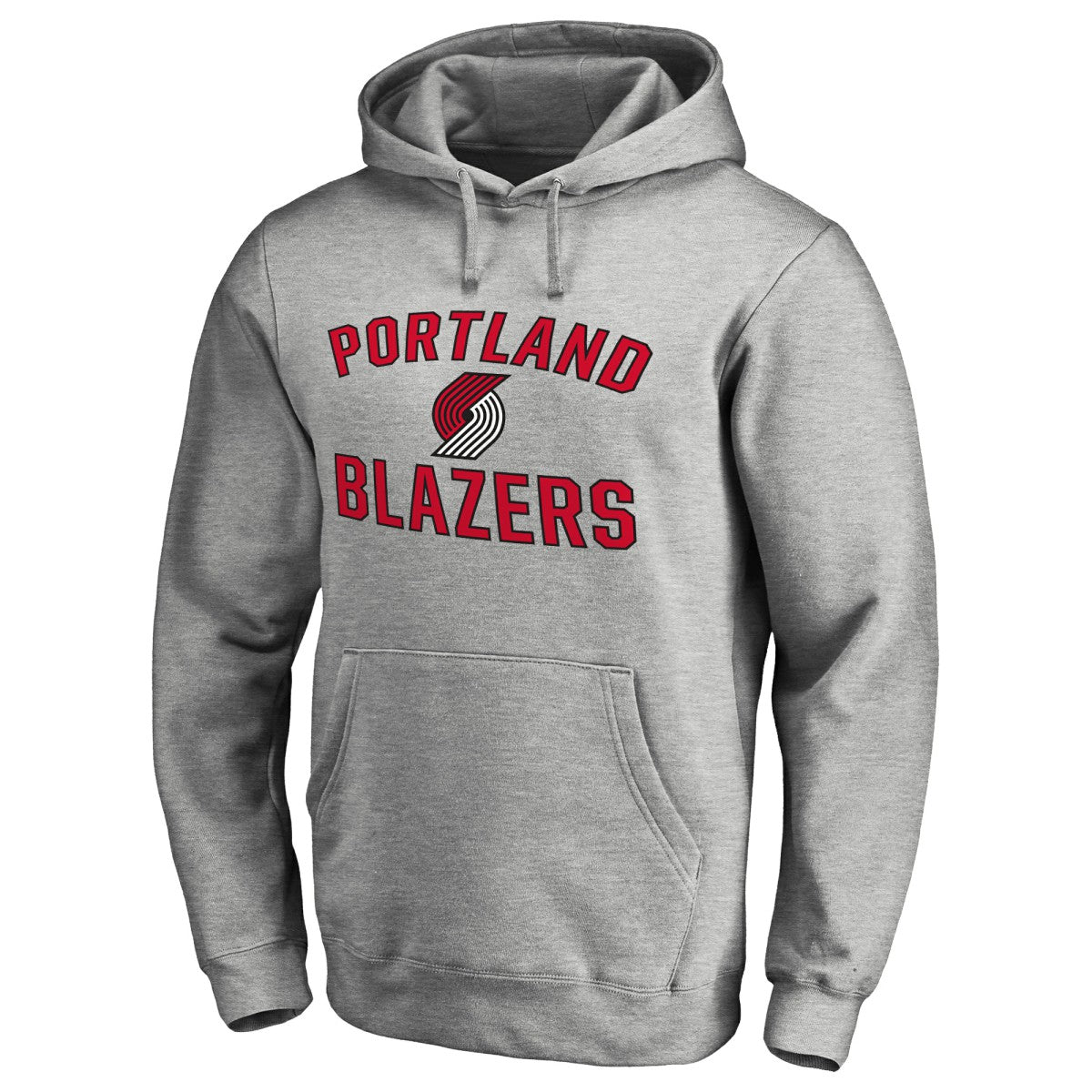 Portland Trail Blazers Victory Arch Pullover Hoodie - Ash sale