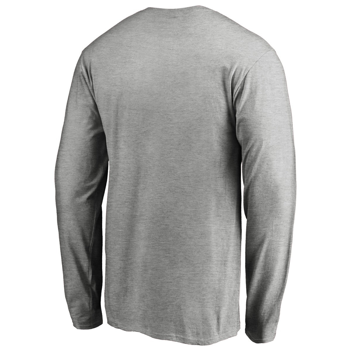 Portland Trail Blazers Victory Arch Long Sleeve T-Shirt - Ash for sale