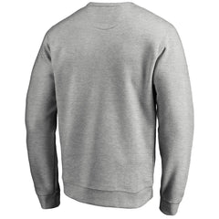 San Antonio Spurs Primary Logo Sweatshirt - Heathered Gray discount