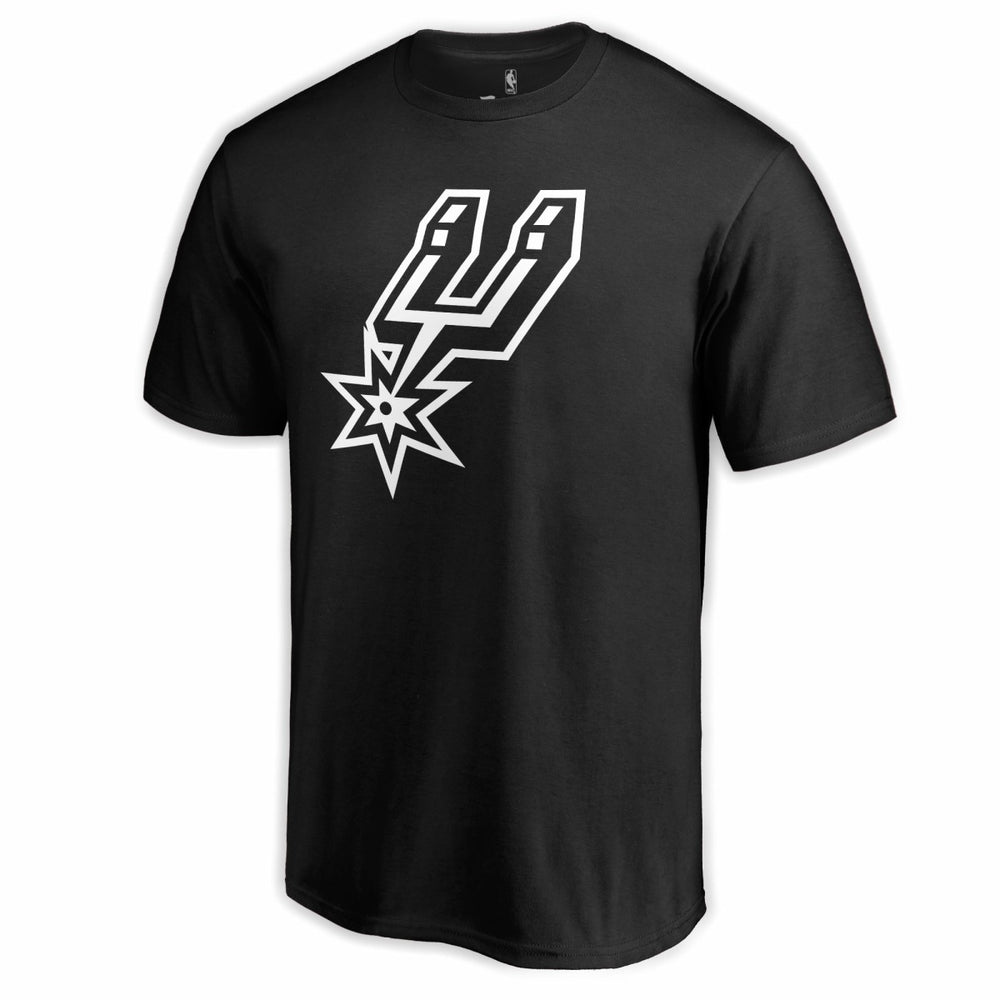 San Antonio Spurs Taylor T-Shirt - Black outlet