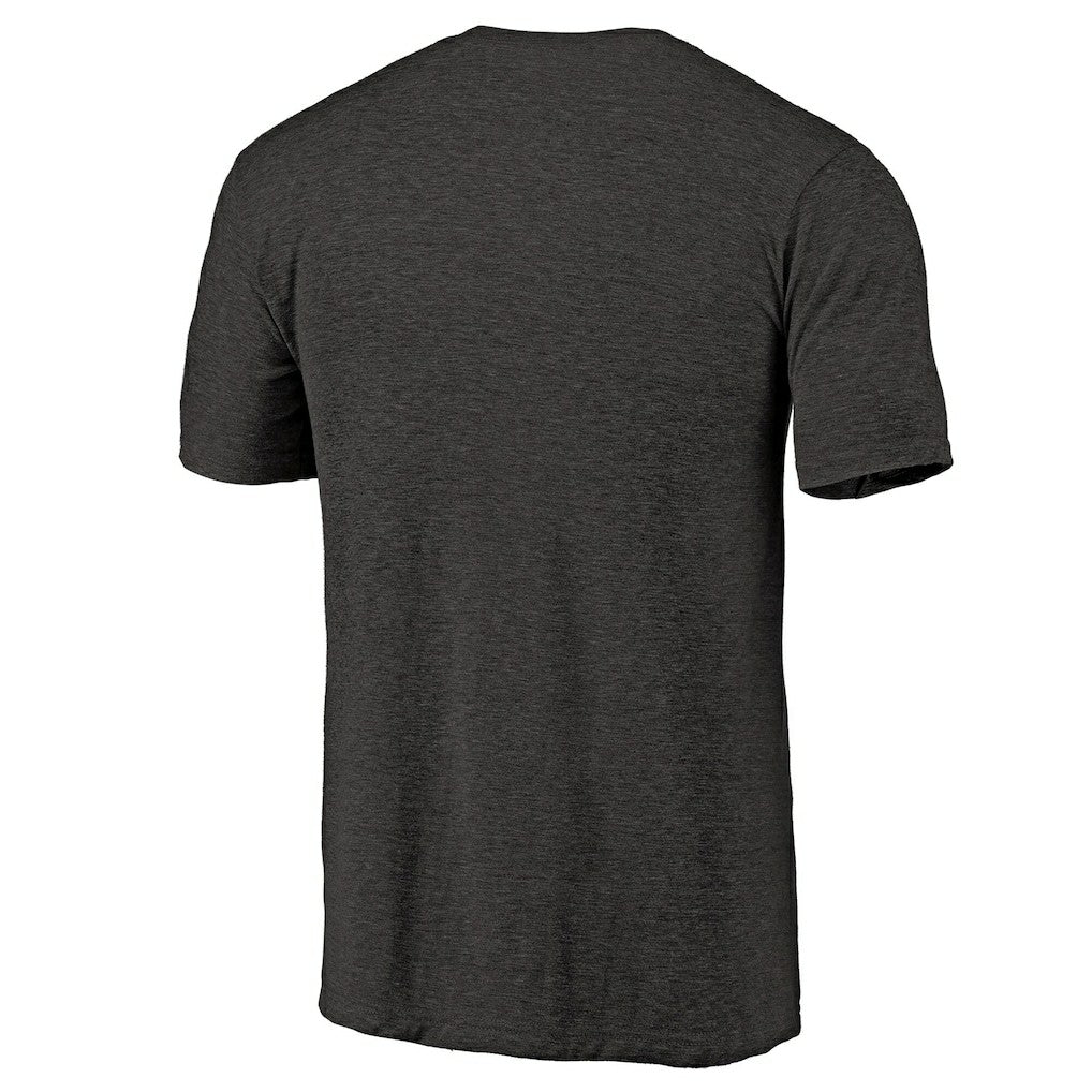 Atlanta Falcons Alternate Logo Tri-Blend T-Shirt - Black sale