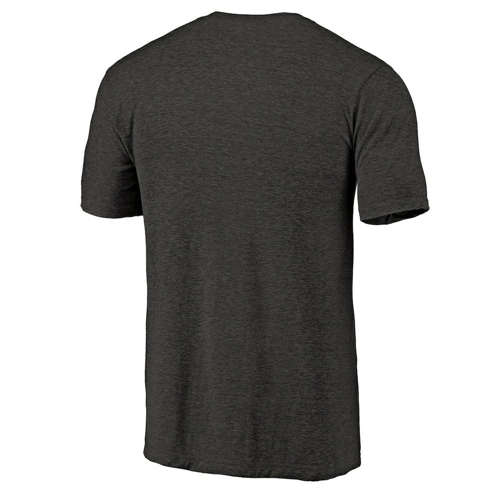 Atlanta Falcons Alternate Logo Tri-Blend T-Shirt - Black sale