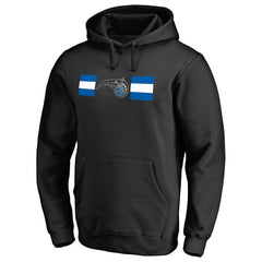 Orlando Magic Stars Alternate Pullover Hoodie - Black discount