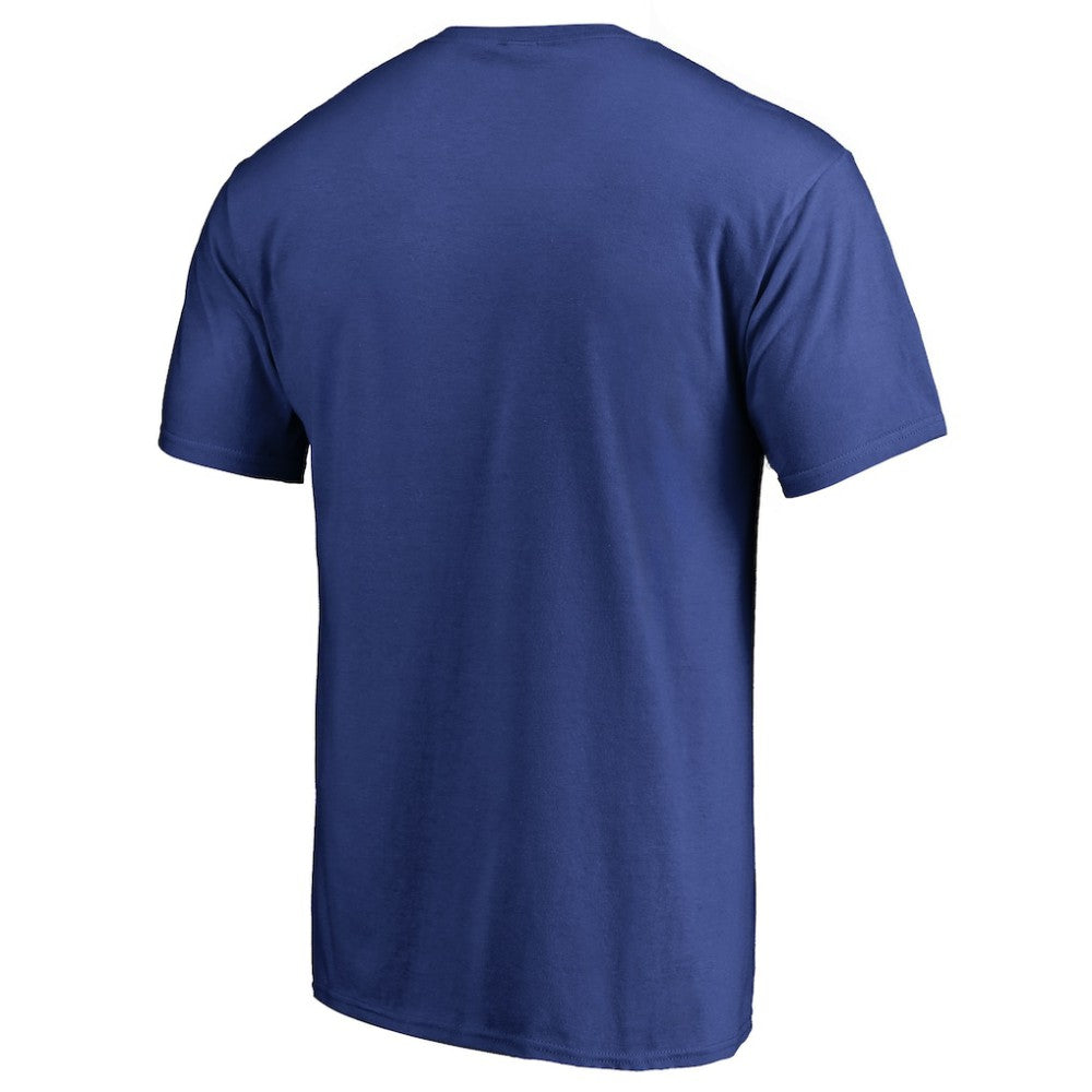 Auston Matthews Toronto Maple Leafs Four Goals T-Shirt - Royal T-shirts