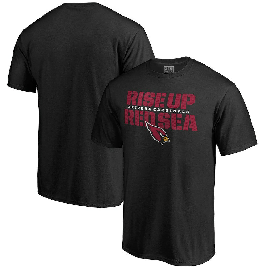 Arizona Cardinals Hometown Collection T-Shirt II - Black outlet
