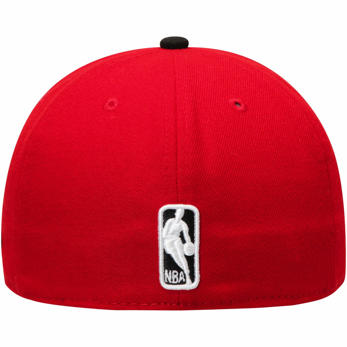 Miami Heat Team Color 2Tone 59FIFTY Fitted Hat - Red/Black outlet