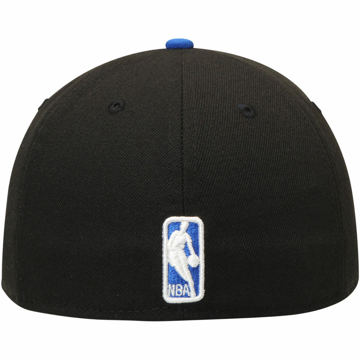 Orlando Magic Team Color 2Tone 59FIFTY Fitted Hat - Black/Blue for sale